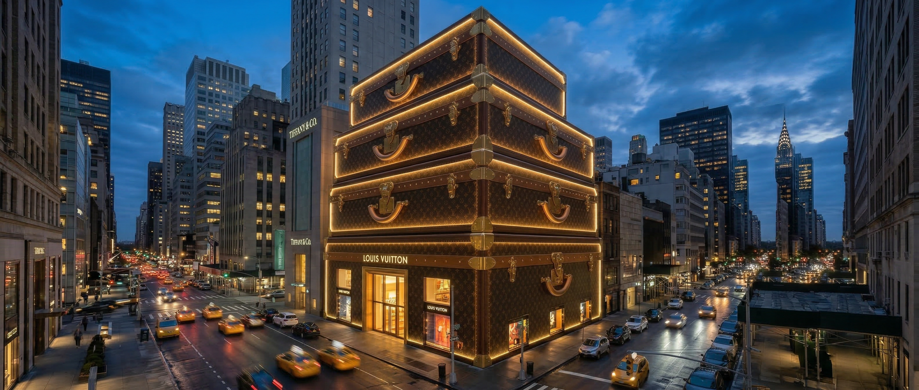 HIGH-END MEN'S COLLECTION