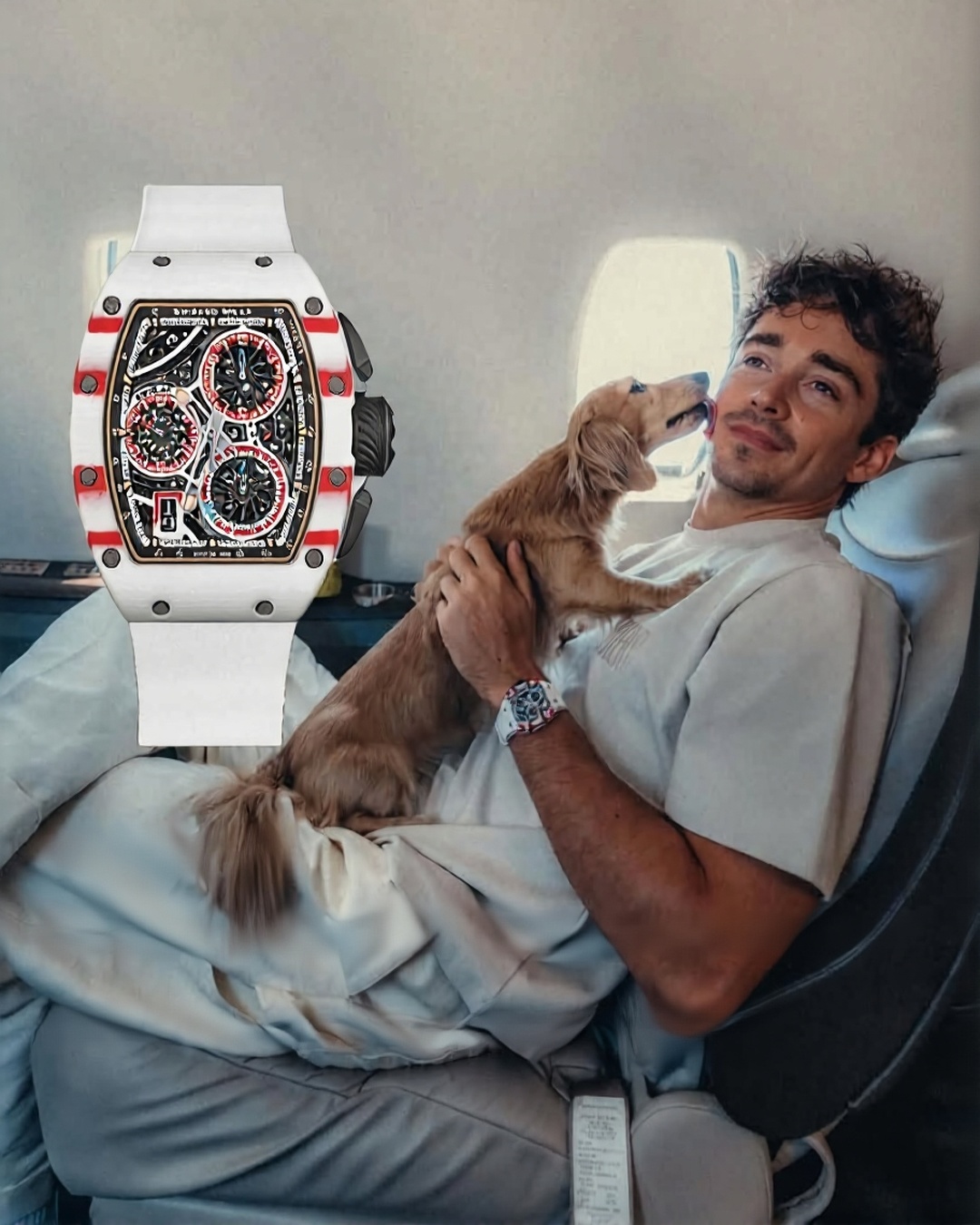 F1 드라이버 샤를 르클레르