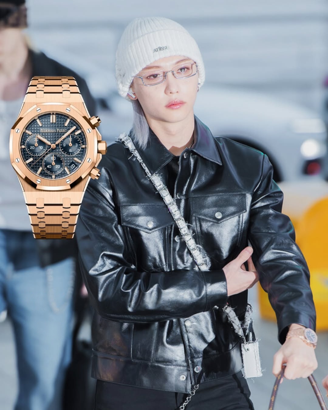 스트레이 키즈 필릭스