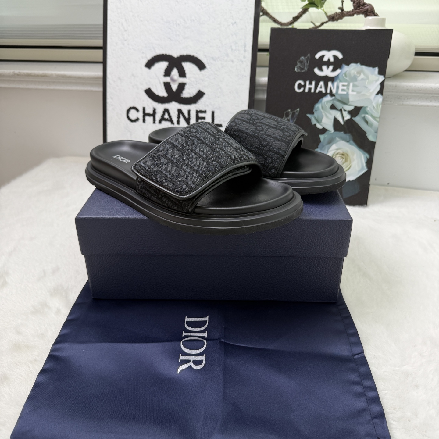 나** 고객님 검수 사진