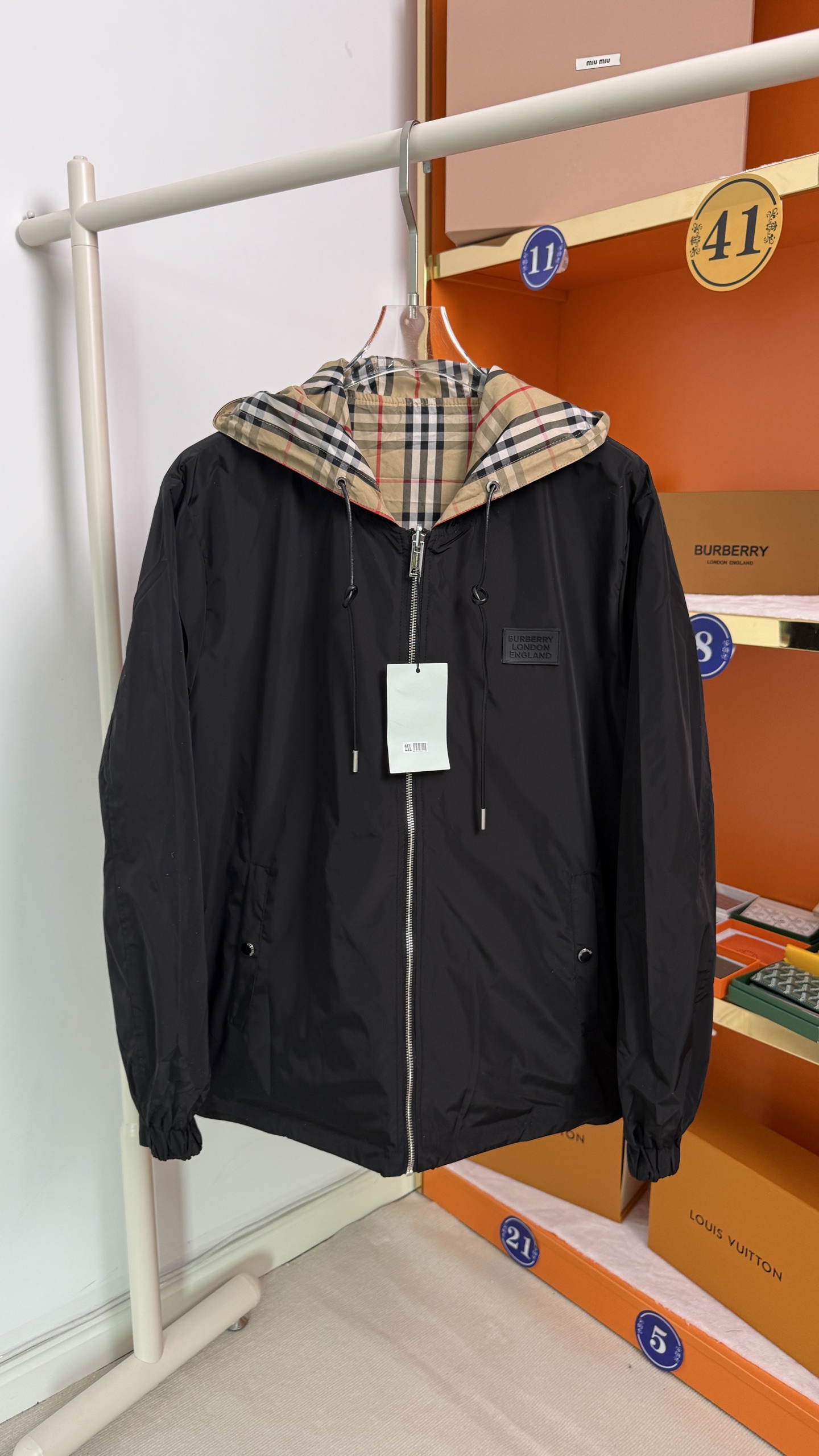 한** 고객님 검수사진